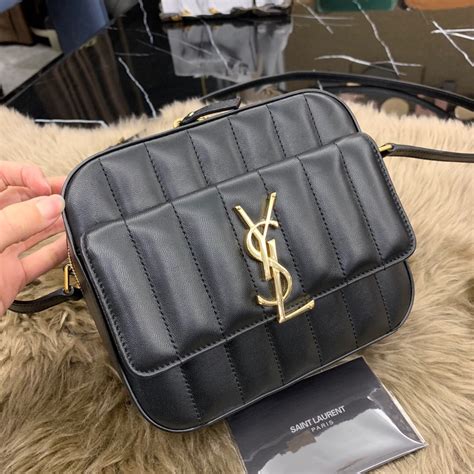 ysl vicky 相機 包|ysl 相機包.